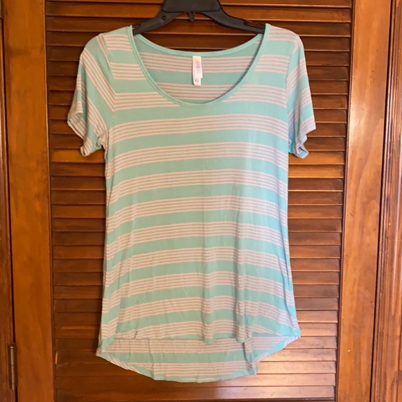 LuLaRoe Tops - LuLaRoe Striped Top